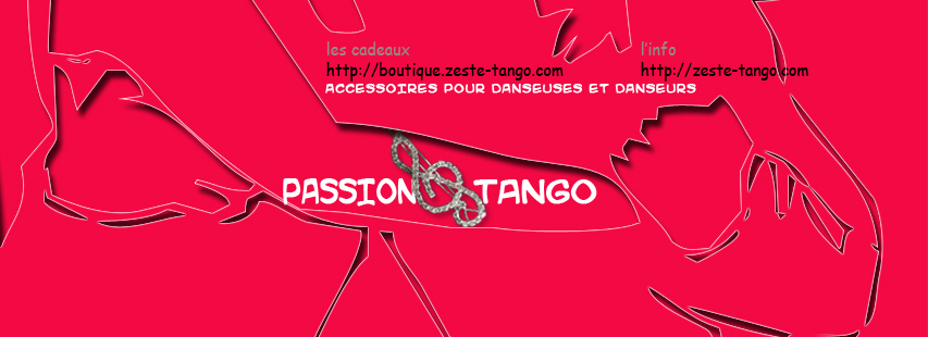 Bientôt en ligne: les sites Zeste Tango